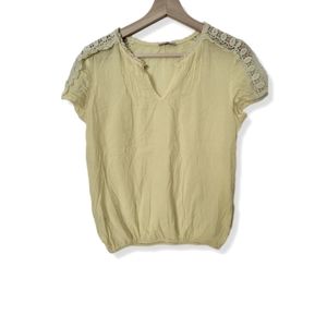 Guc ROBIN sz 6 UK light summer top